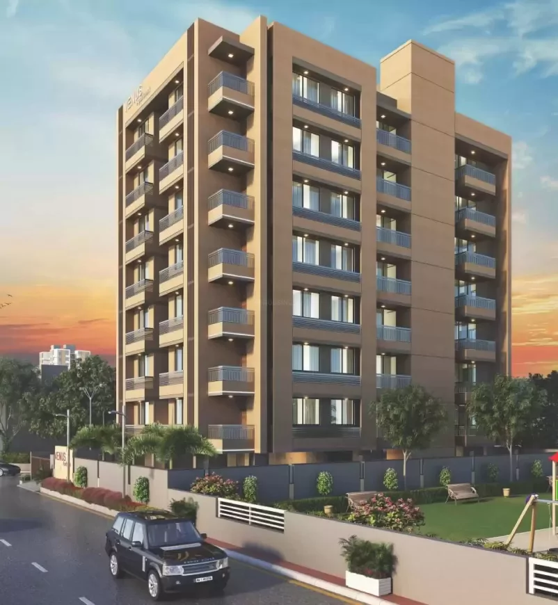 Varalakshmi Apartment - Tharun Vikash Properties 